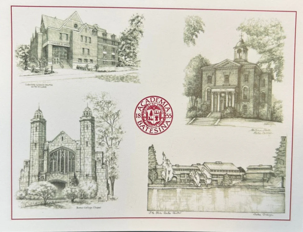 Top Off Your Bates Gift